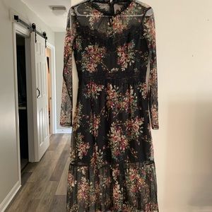 Forever 21 Lace Dress